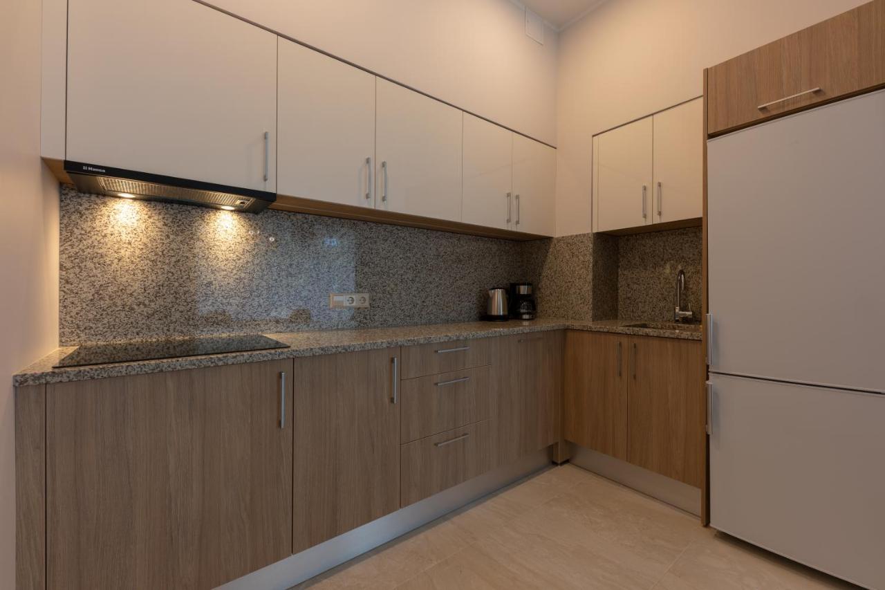 Oasis Apartments Jūrkalne Екстериор снимка